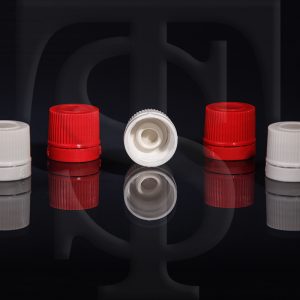 انواع کپ های واشر دار به همراه واشر همرنگ کپ یا رنگ ها ی سفارشی