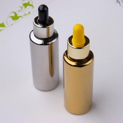 انواع ویال‌های متالایز با حلقه‌های ساده و متالایز