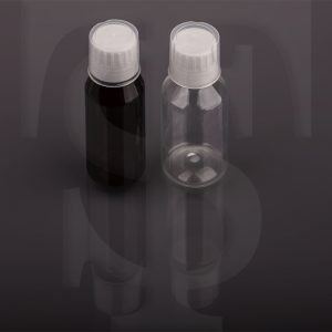 (کپ دارویی 28 فوم دار به همراه پیمانه 15 سی سی مخصوص کپ 28 (مخصوص بطری