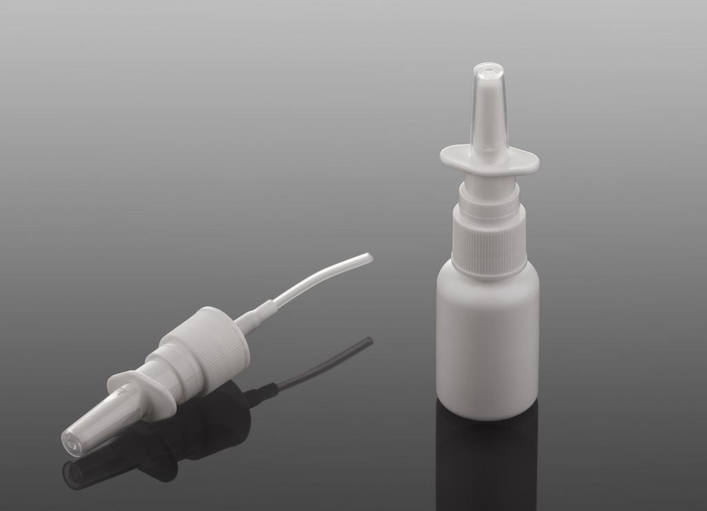 شفاگستران - اسپری بینی به همراه بطری