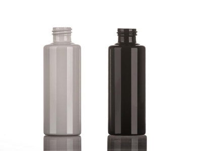 شفاگستران- شیشه ویال رنگی سفید و مشکی