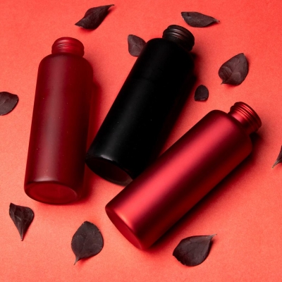 انواع ویالهای رنگی