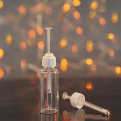 قطره‌چکان سرنگی