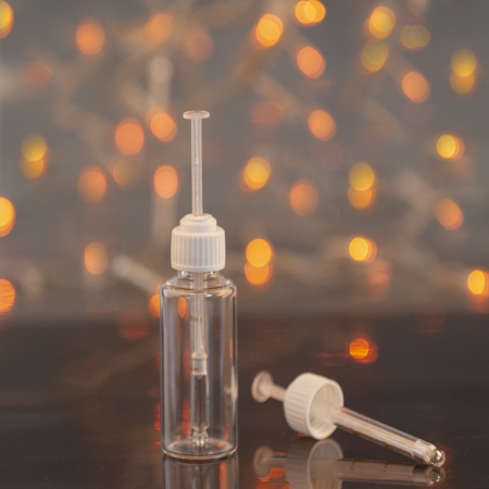 قطره‌چکان سرنگی